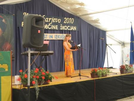 Modrost in izkusnje - srečanje stareših občanov 1